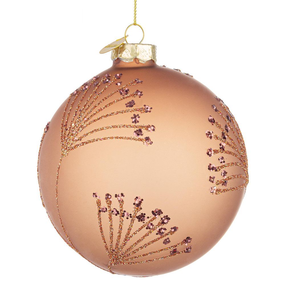 Sfera Vt Bloom Marrone D100