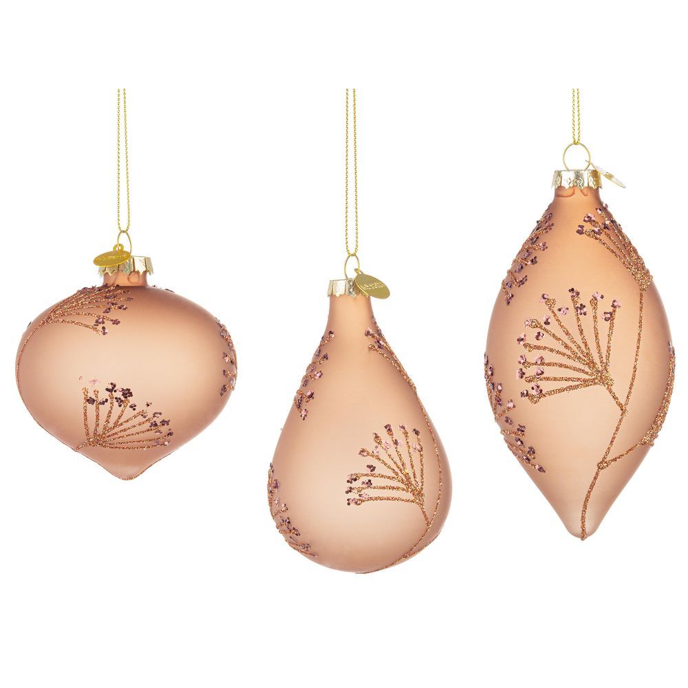 Pendaglio Vt Bloom Marrone Ass3