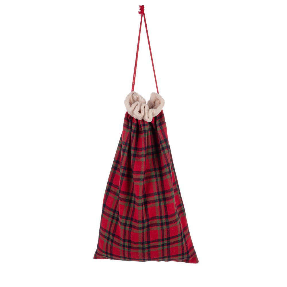 Sacco Regalo Clifton Tartan 50X80